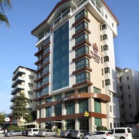 Masel Hotel Adana Exterior photo