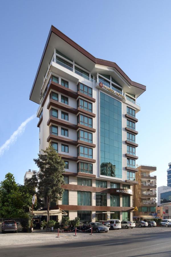 Masel Hotel Adana Exterior photo