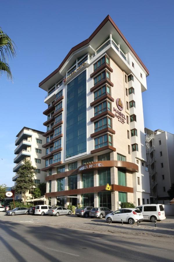 Masel Hotel Adana Exterior photo