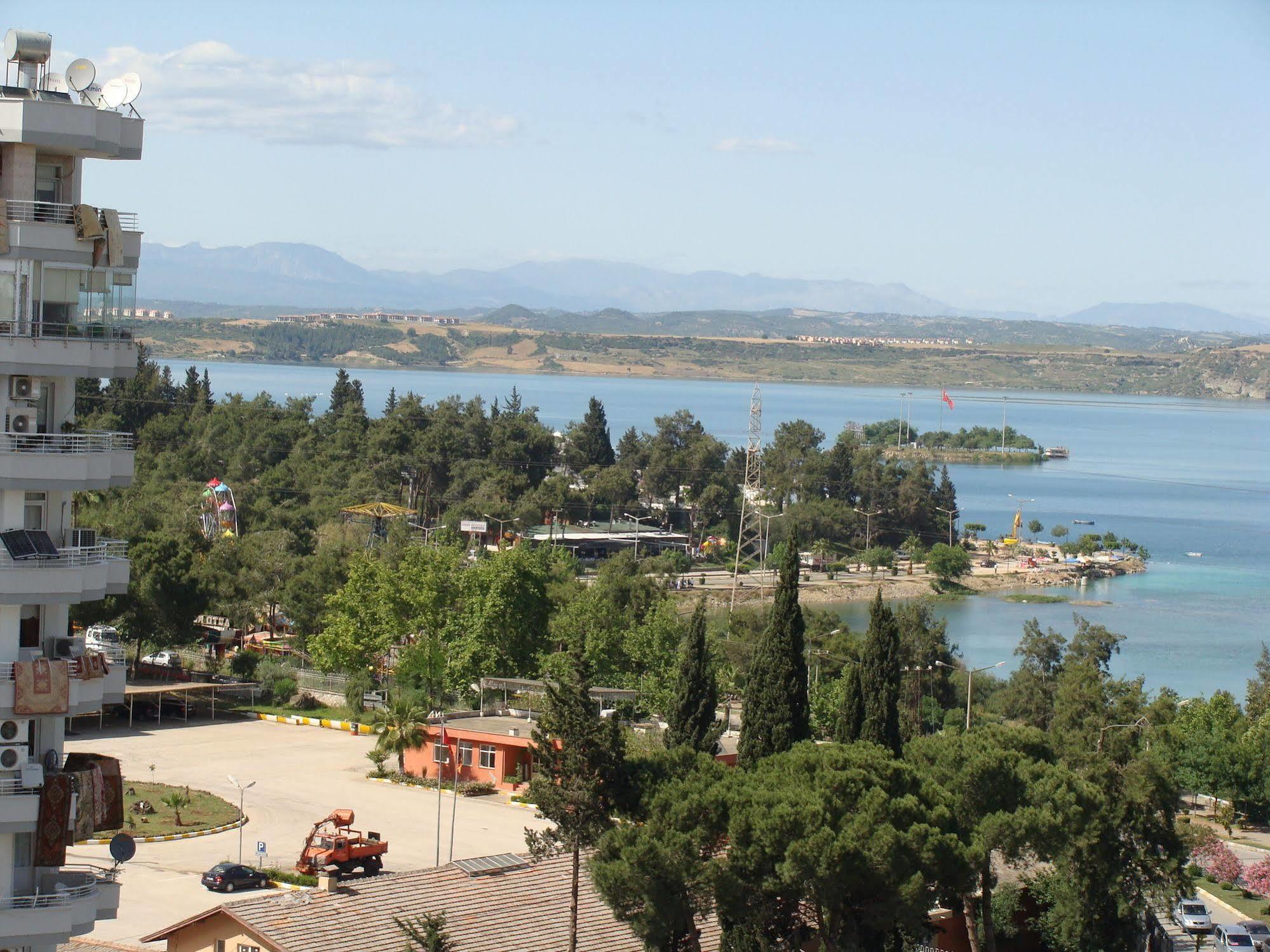 Masel Hotel Adana Exterior photo