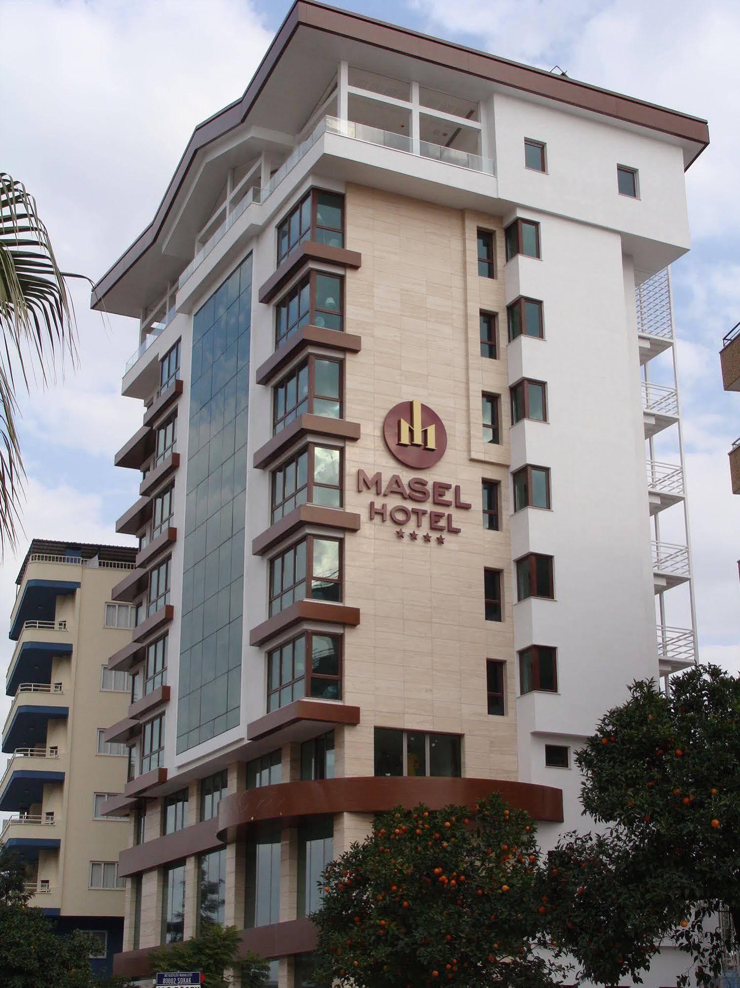 Masel Hotel Adana Exterior photo